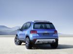 Volkswagen Taigun Concept 2012 года